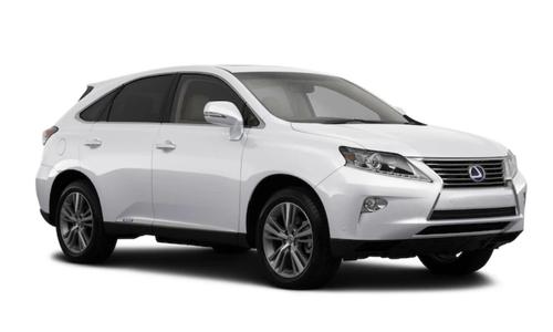 Lexus Rx