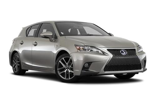 Lexus CT